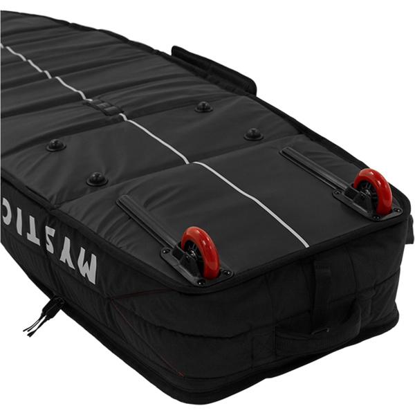 2026 Mystic Saga Surf XL Boardbag 35006.250098.900 - Black